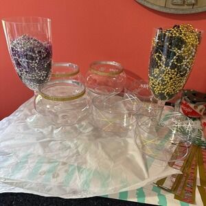 Party city plastic containers